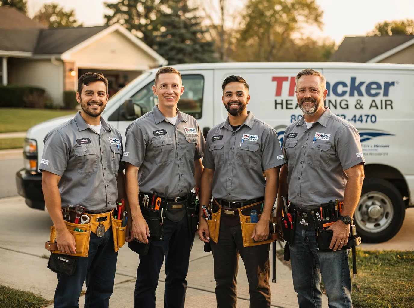 Ac Repair company in Middleport, OH