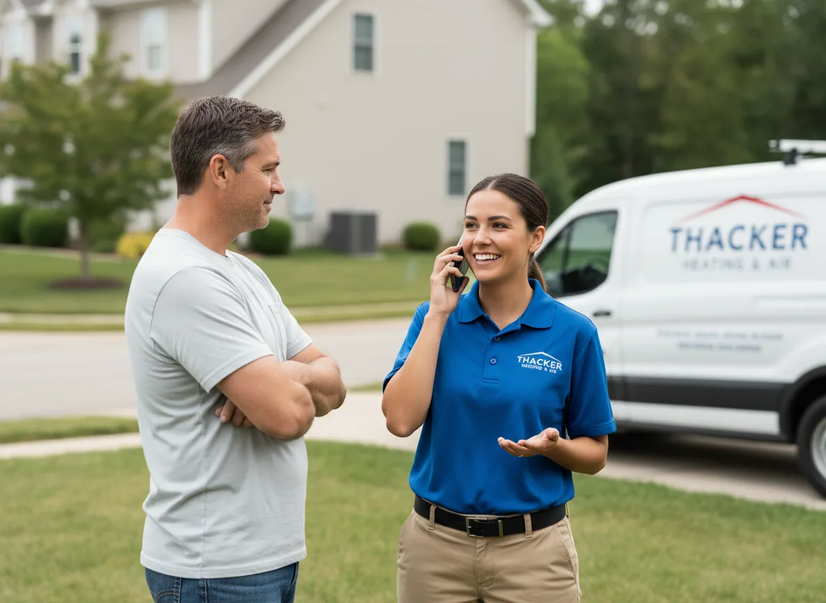 Ac Repair Middleport, OH FAQs